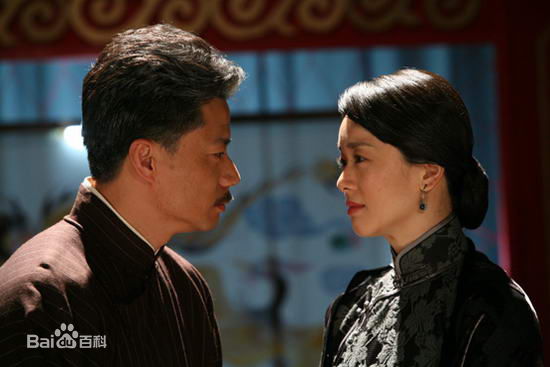 最优质左小青在2009《上海，上海》饰韩如冰中的相册