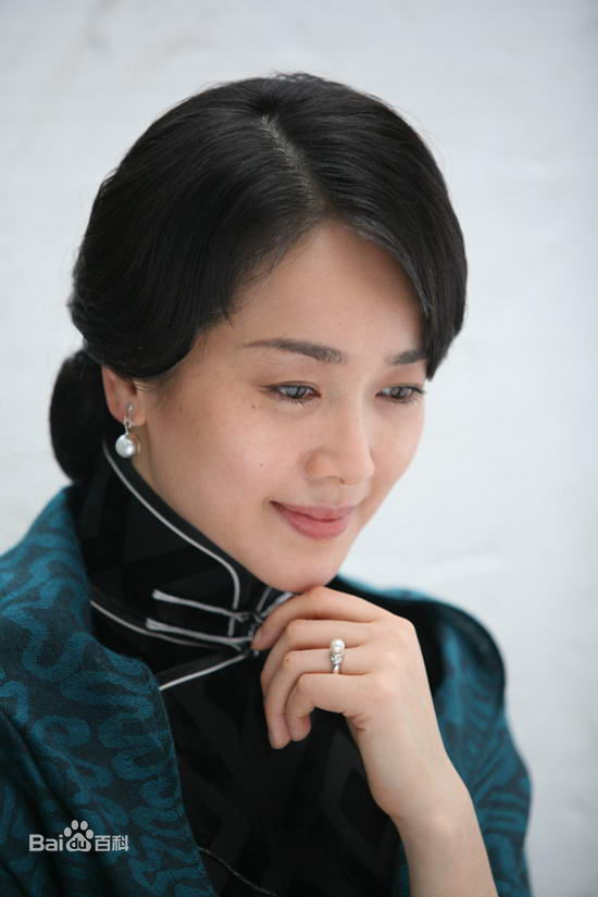 最优质左小青在2009《上海，上海》饰韩如冰中的相册