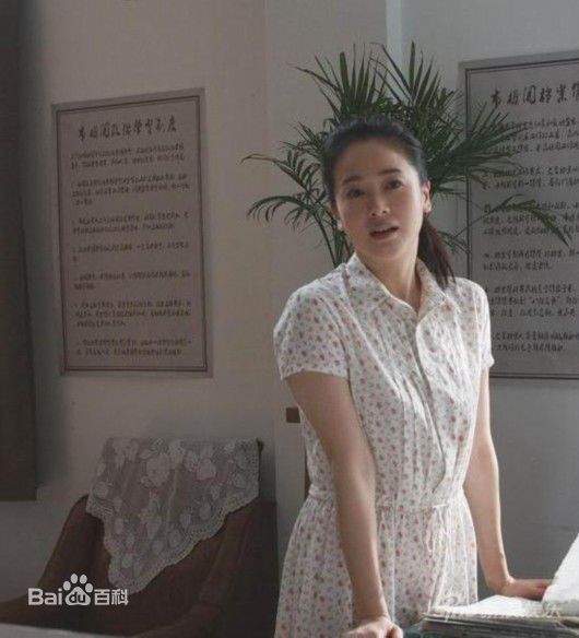 最优质左小青在2009《家常菜》饰文惠中的相册