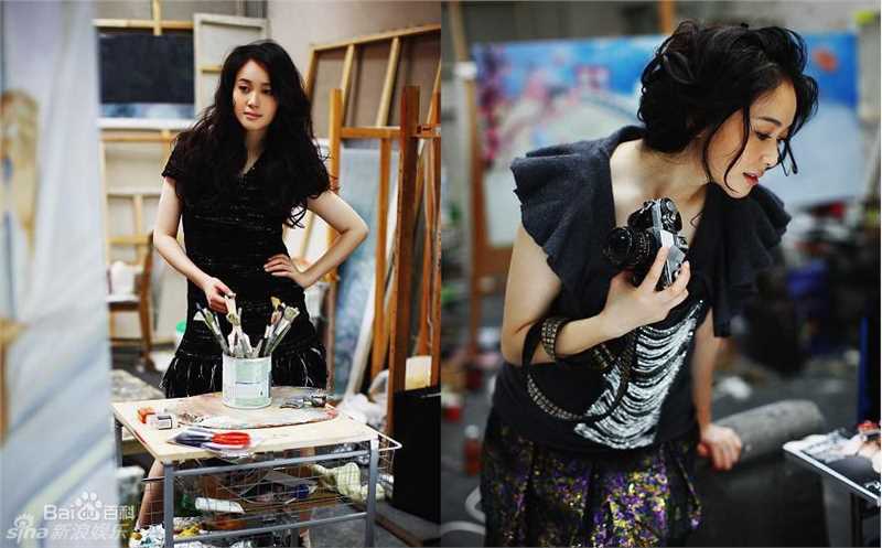 最新左小青精彩图册