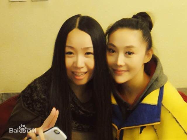 傅冲(Sasa)与亲朋好友照片素颜照相册