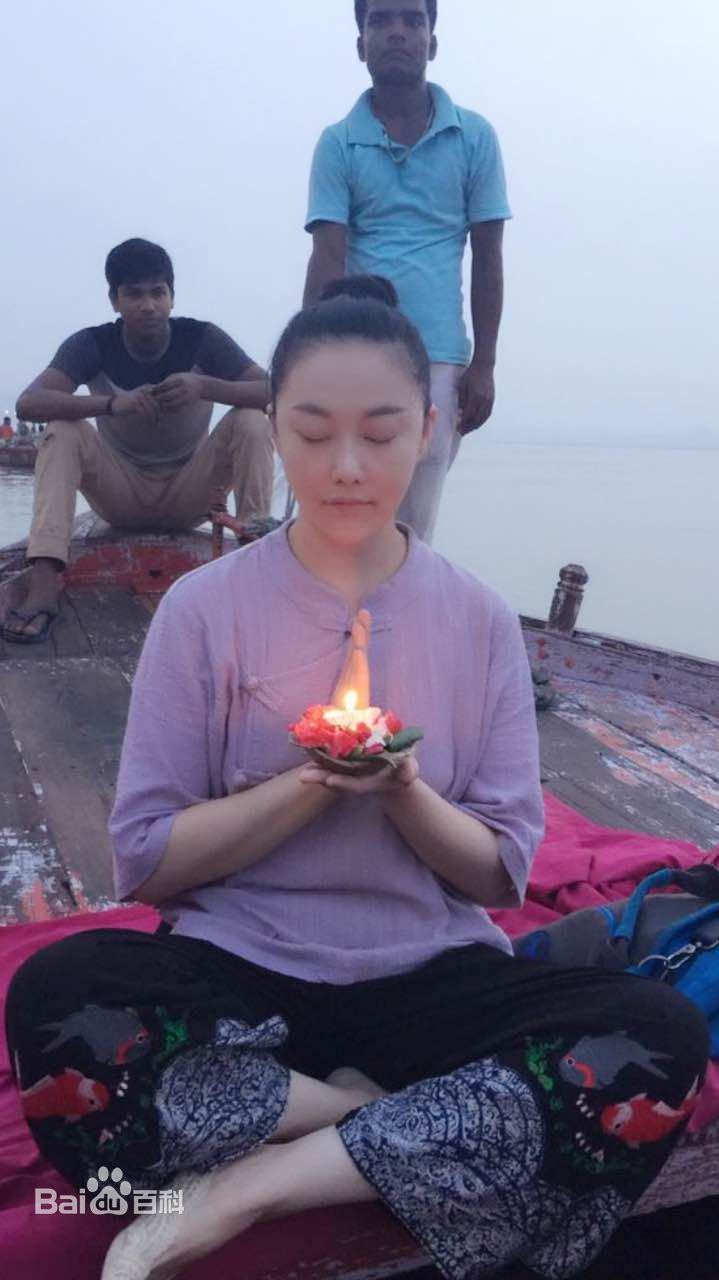 傅冲(Sasa)精选个人、生活照图册