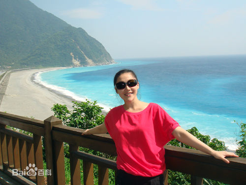 傅冲(Sasa)精选个人、生活照图册