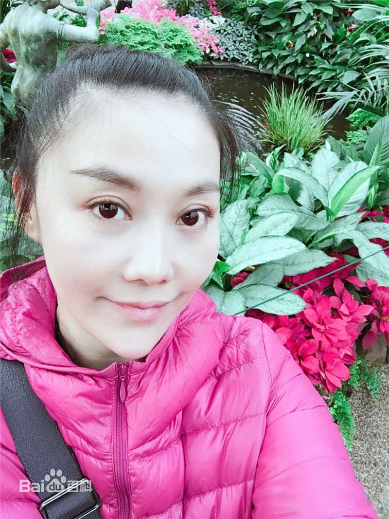 傅冲(Sasa)精选个人、生活照图册