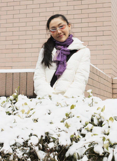 傅冲(Sasa)精选个人、生活照图册