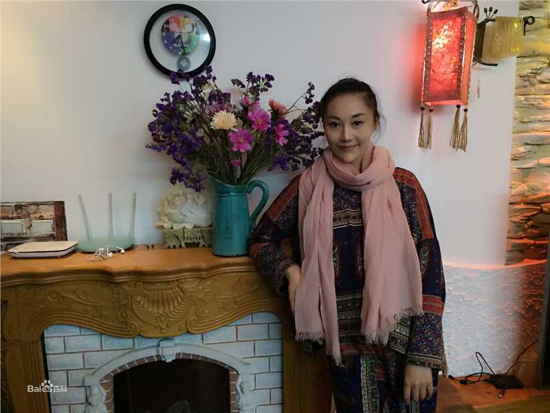 傅冲(Sasa)精选个人、生活照图册