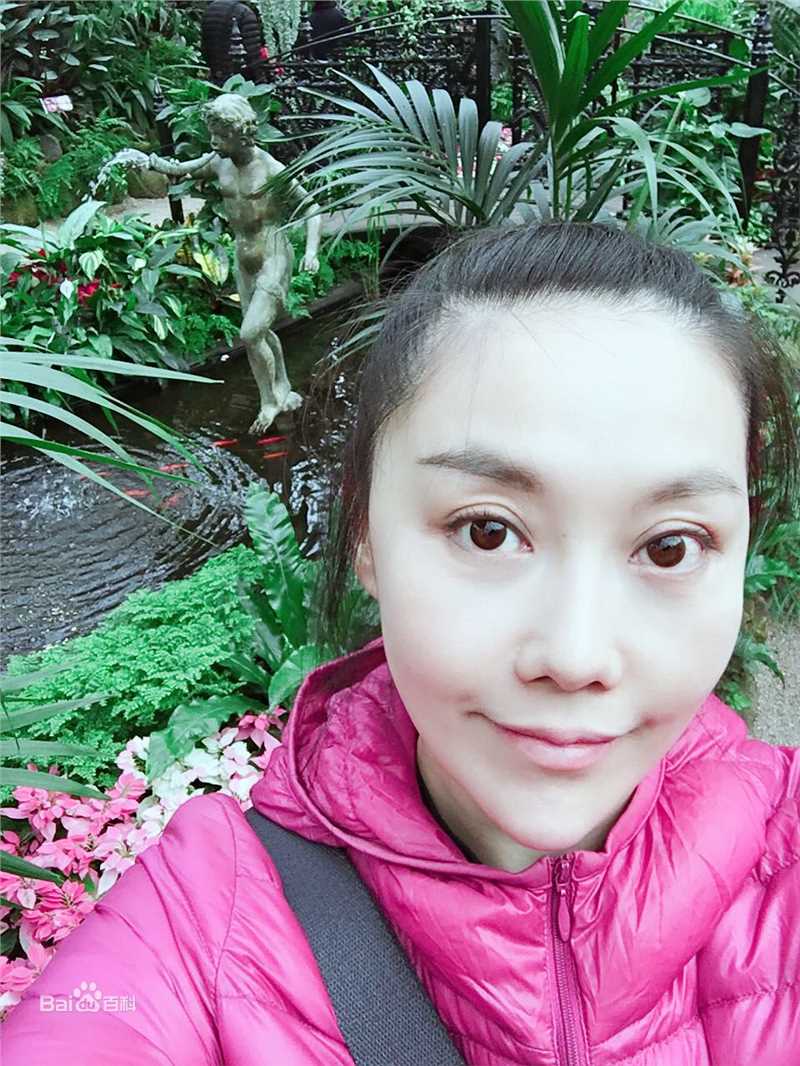 傅冲(Sasa)精选个人、生活照图册