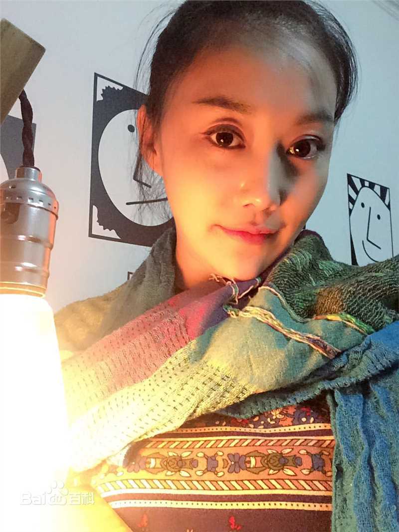 傅冲(Sasa)精选个人、生活照图册