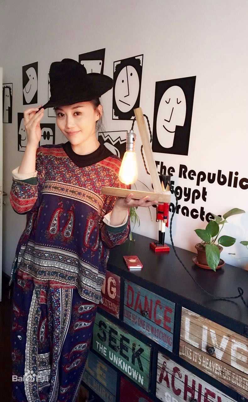 傅冲(Sasa)精选个人、生活照图册