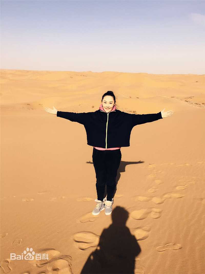 傅冲(Sasa)精选个人、生活照图册