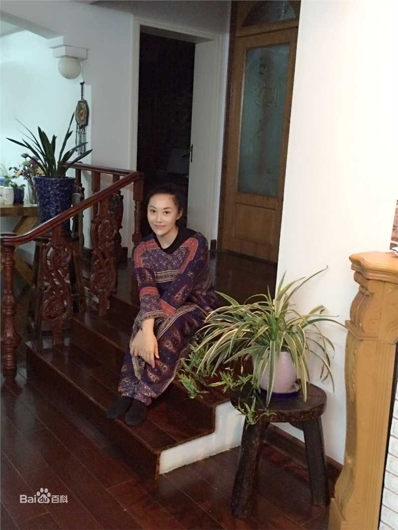 傅冲(Sasa)精选个人、生活照图册