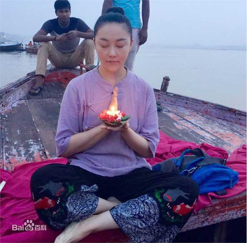 傅冲(Sasa)精选个人、生活照图册