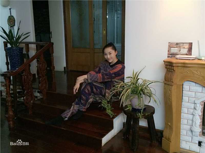 傅冲(Sasa)精选个人、生活照图册