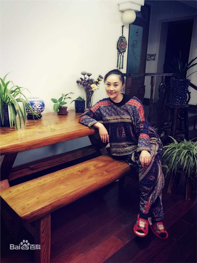 傅冲(Sasa)精选个人、生活照图册