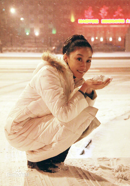 傅冲(Sasa)精选个人、生活照图册