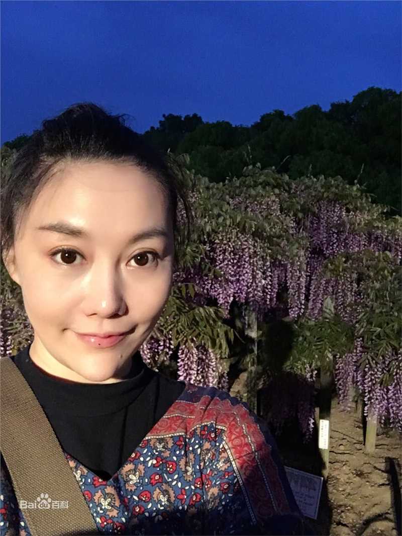 傅冲(Sasa)精选个人、生活照图册