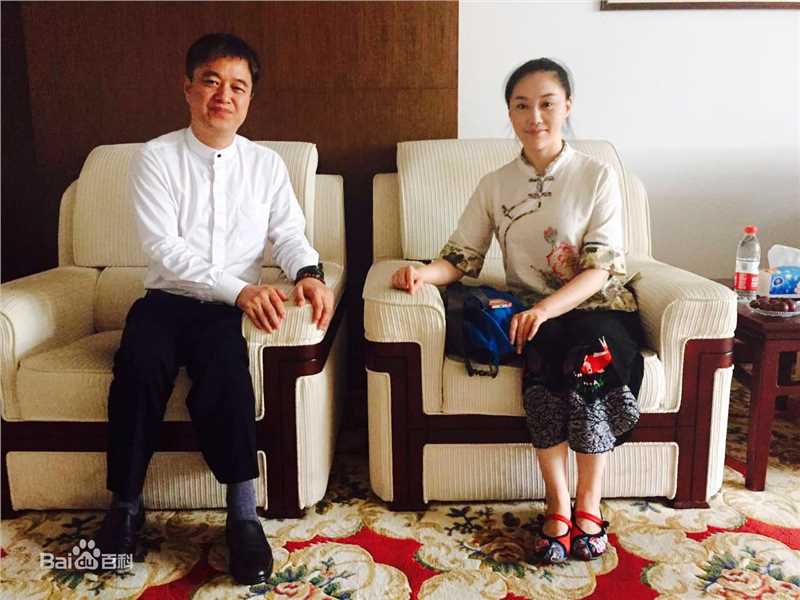 傅冲(Sasa)与中国传统文化图册