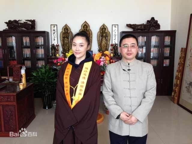 傅冲(Sasa)与中国传统文化图册