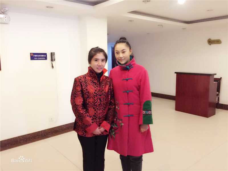 傅冲(Sasa)与中国传统文化图册