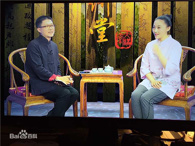 傅冲(Sasa)高清剧照、电视访谈照片