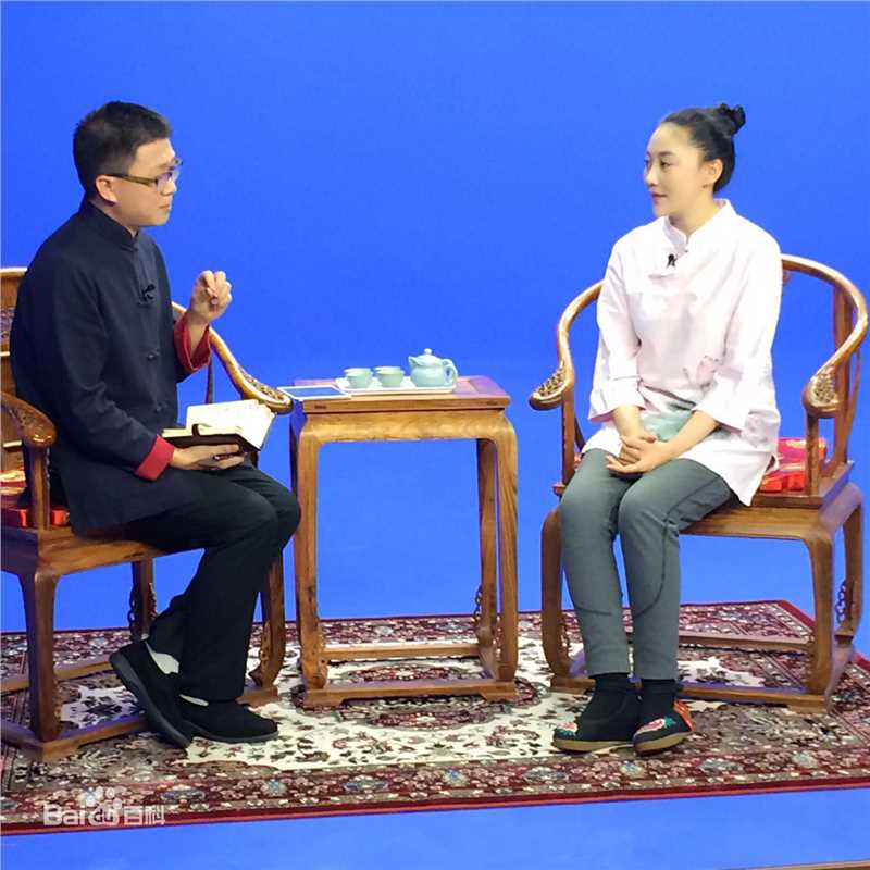 傅冲(Sasa)高清剧照、电视访谈照片