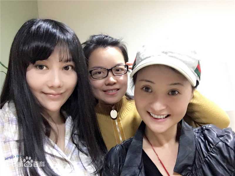 傅冲(Sasa)高清剧照、电视访谈照片