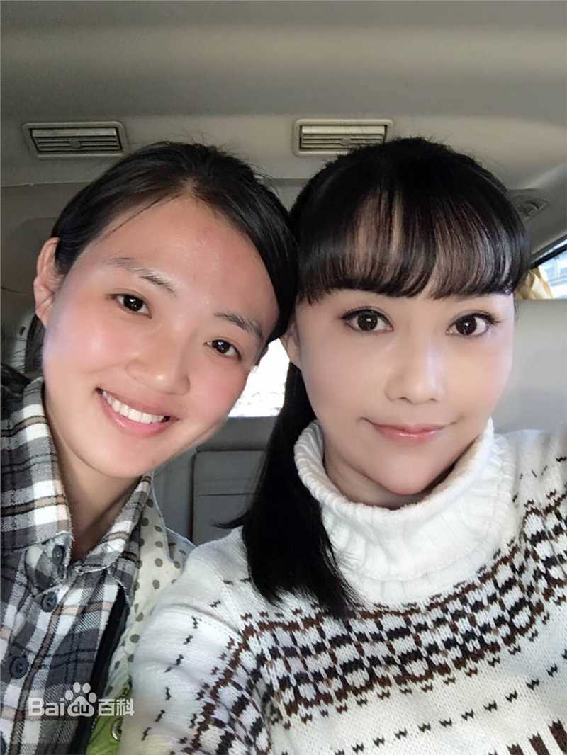 傅冲(Sasa)高清剧照、电视访谈照片