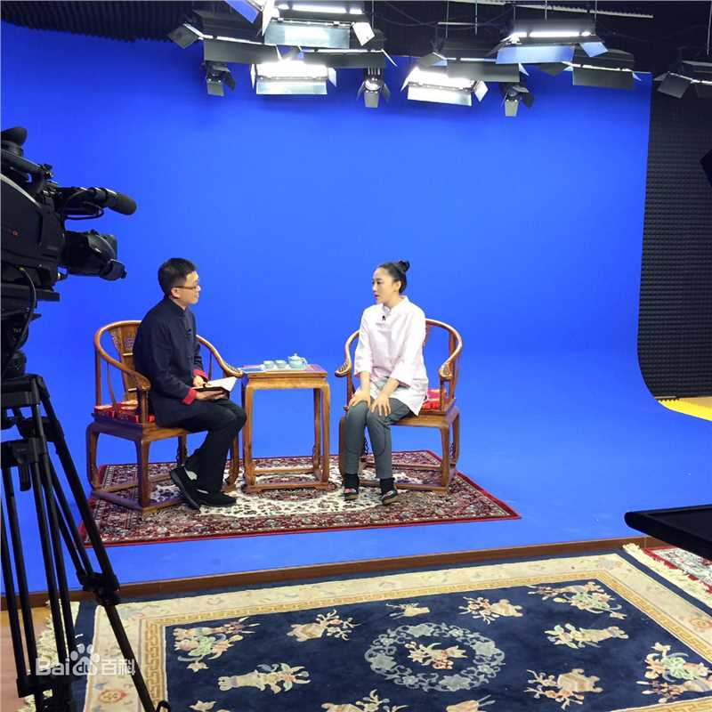 傅冲(Sasa)高清剧照、电视访谈照片