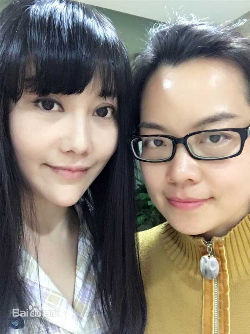 傅冲(Sasa)高清剧照、电视访谈照片