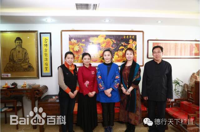 傅冲(Sasa)高清剧照、电视访谈照片