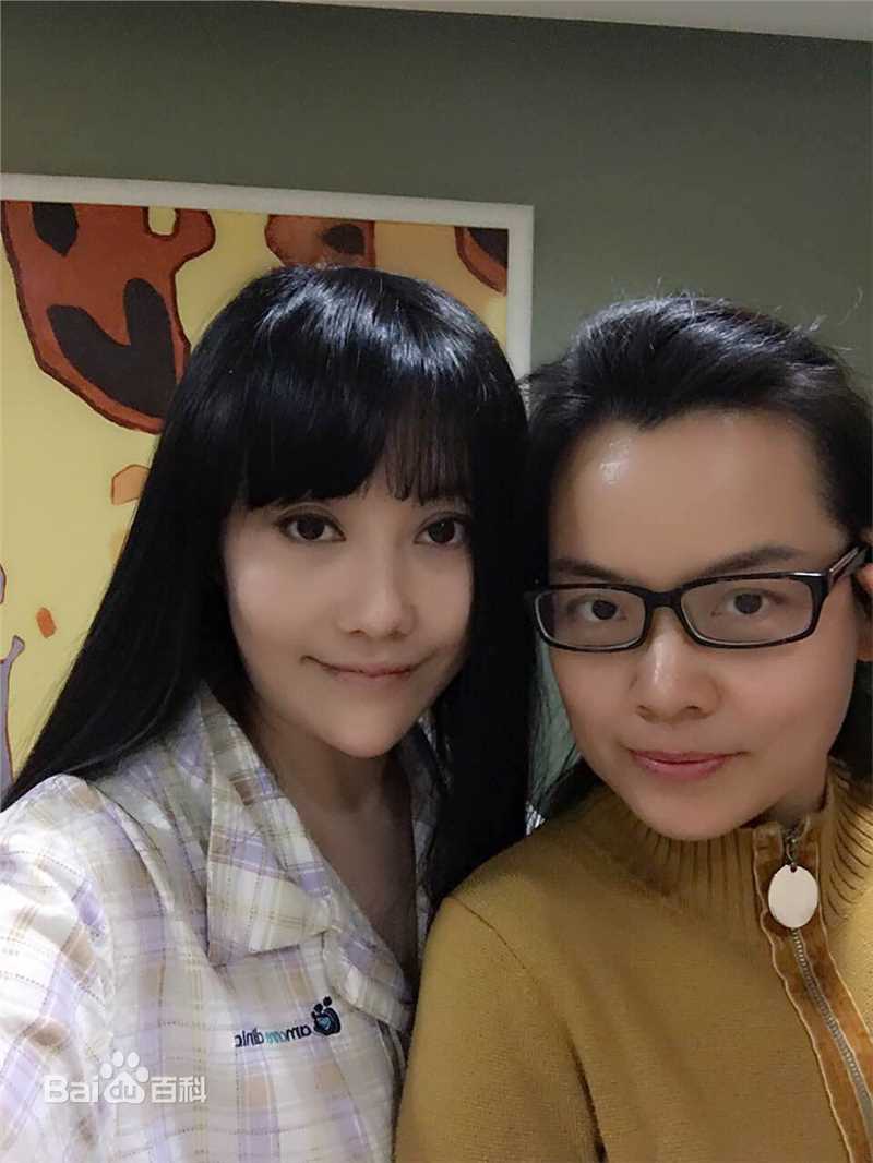 傅冲(Sasa)高清剧照、电视访谈照片