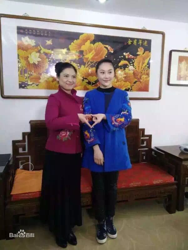 傅冲(Sasa)高清剧照、电视访谈照片