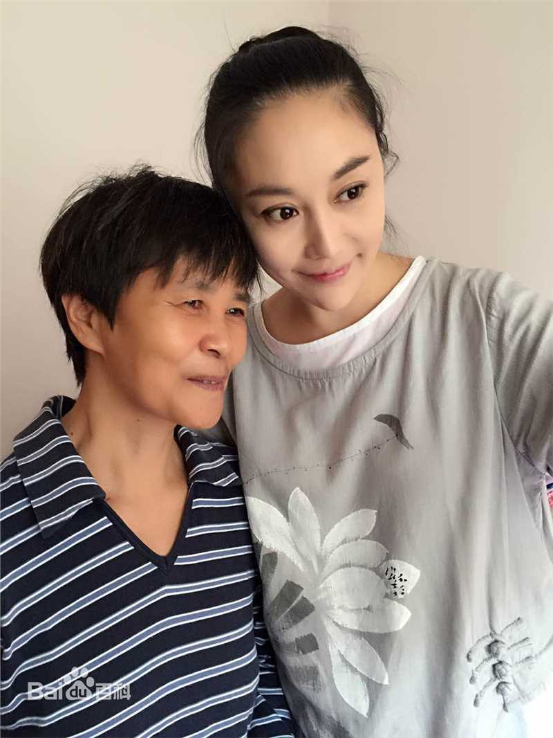 傅冲(Sasa)与亲友合影素颜照相册