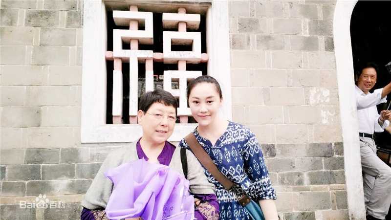 傅冲(Sasa)与亲友合影素颜照相册