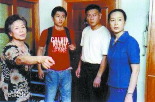 傅冲(Sasa)前后照片