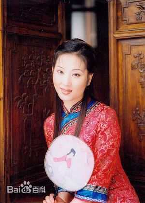 陈艺(chen yi)越剧演员-图片图册