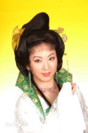 陈艺(chen yi)越剧演员-图片图册