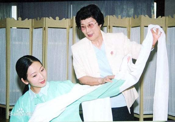 陈艺(chen yi)越剧演员-图片图册