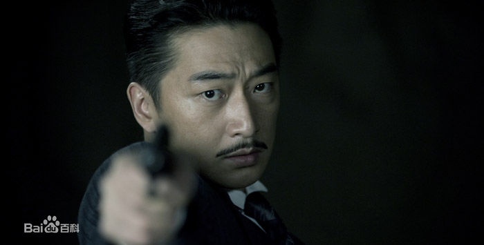 邵峰《皇粮胡同十九号》剧照