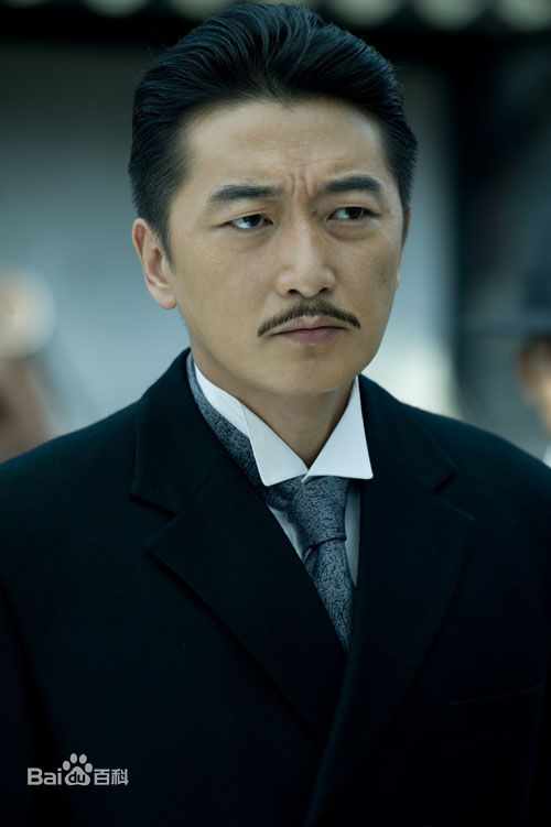 邵峰《皇粮胡同十九号》剧照