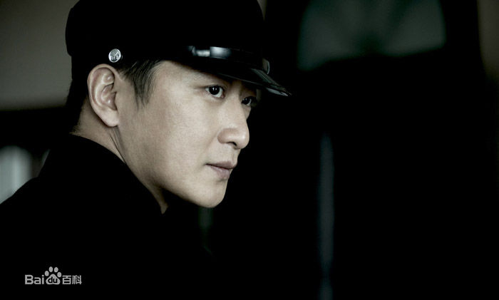 邵峰《皇粮胡同十九号》剧照