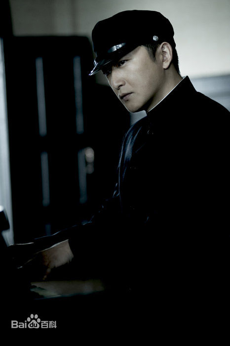 邵峰《皇粮胡同十九号》剧照