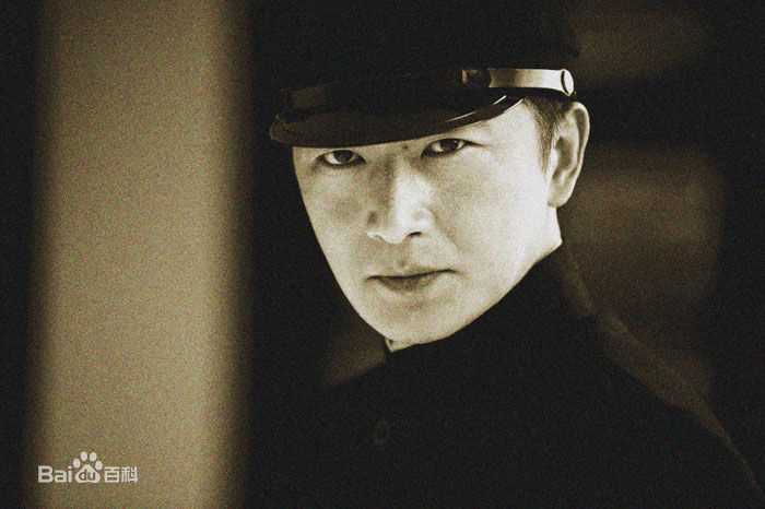 邵峰《皇粮胡同十九号》剧照