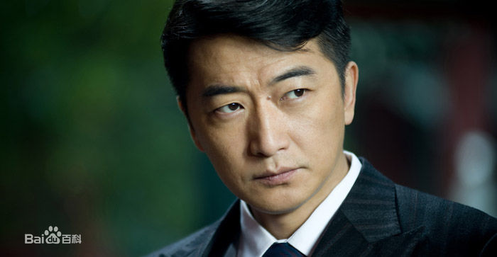 邵峰《皇粮胡同十九号》剧照