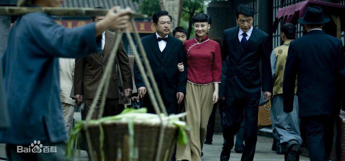 邵峰《皇粮胡同十九号》剧照