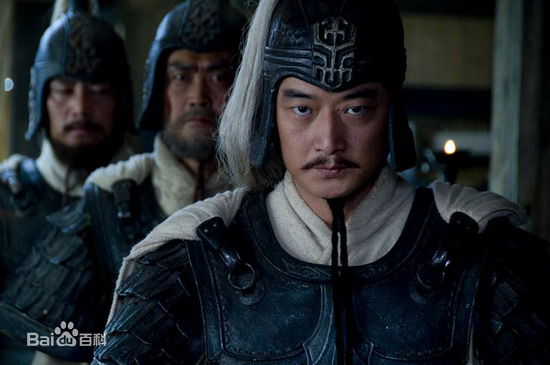 邵峰新《三国》精选剧照