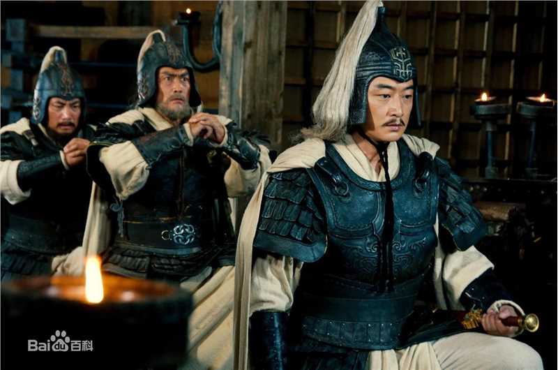 邵峰新《三国》精选剧照