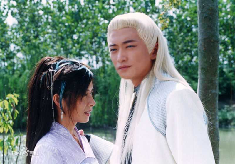 邵峰2004年《天剑群侠传》最优质剧照