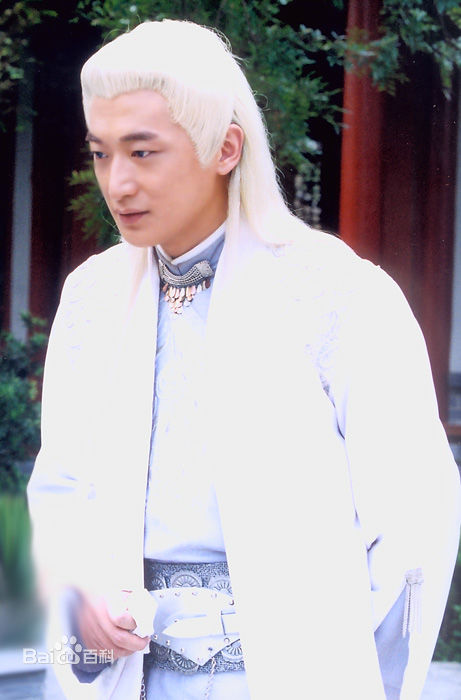 邵峰2004年《天剑群侠传》最优质剧照