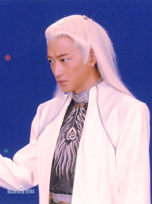 邵峰2004年《天剑群侠传》最优质剧照